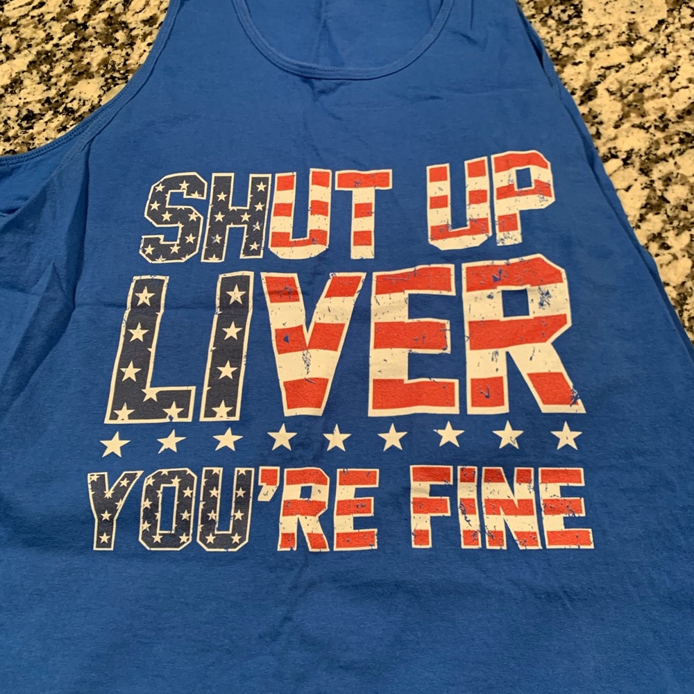 Men’s tank tops